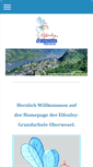 Mobile Screenshot of grundschule-oberwesel.de